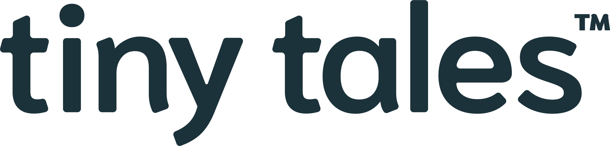 Tiny Tales Logo
