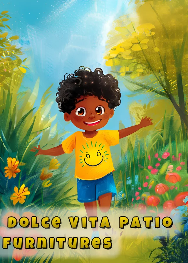 Dolce Vita Patio furnitures